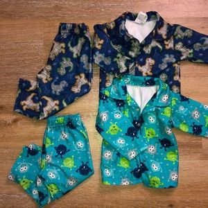 Boy pajamas